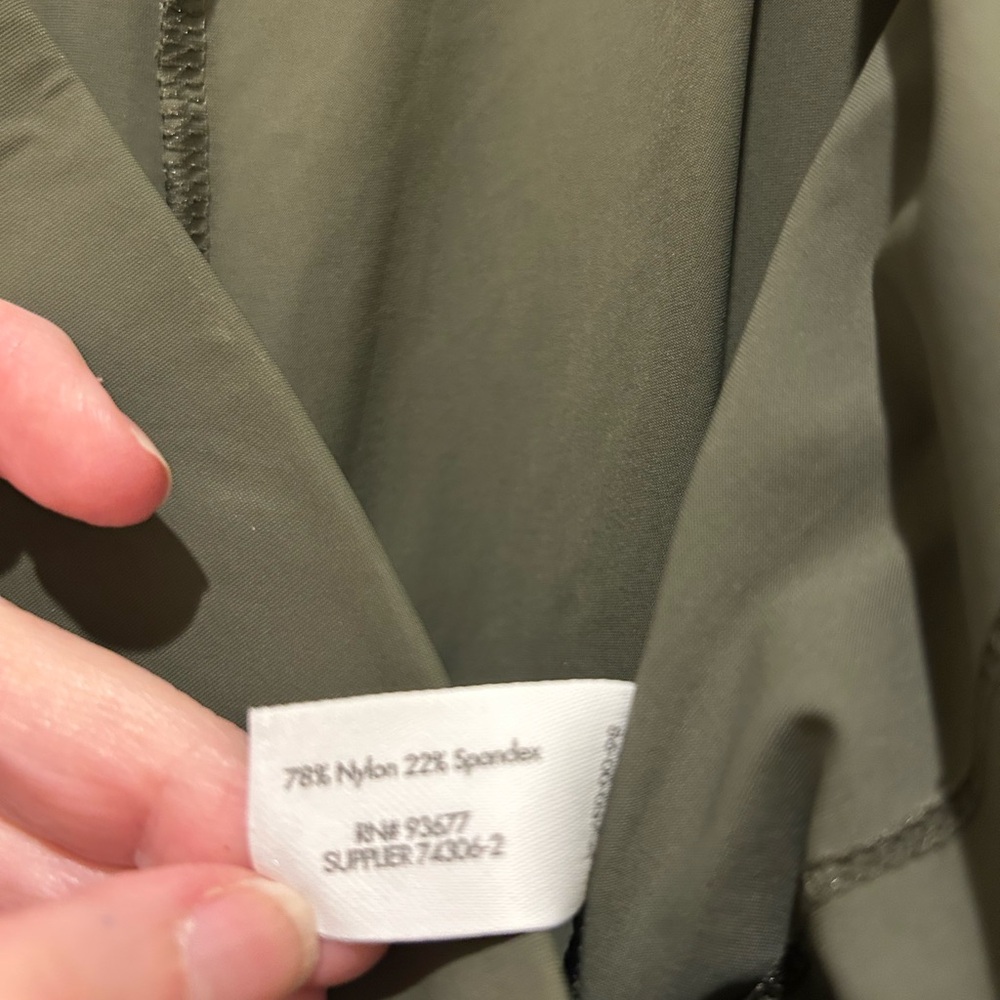 Stylus Olive Green Joggers NWT - Picture 4 of 7